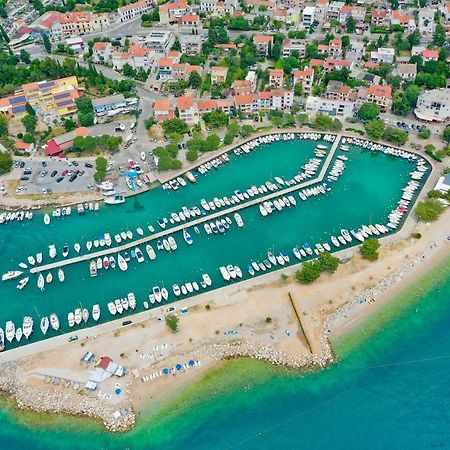 Apartments Nika Crikvenica Exteriér fotografie