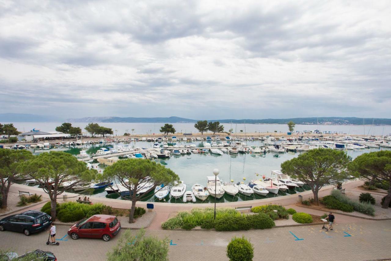 Apartments Nika Crikvenica Exteriér fotografie
