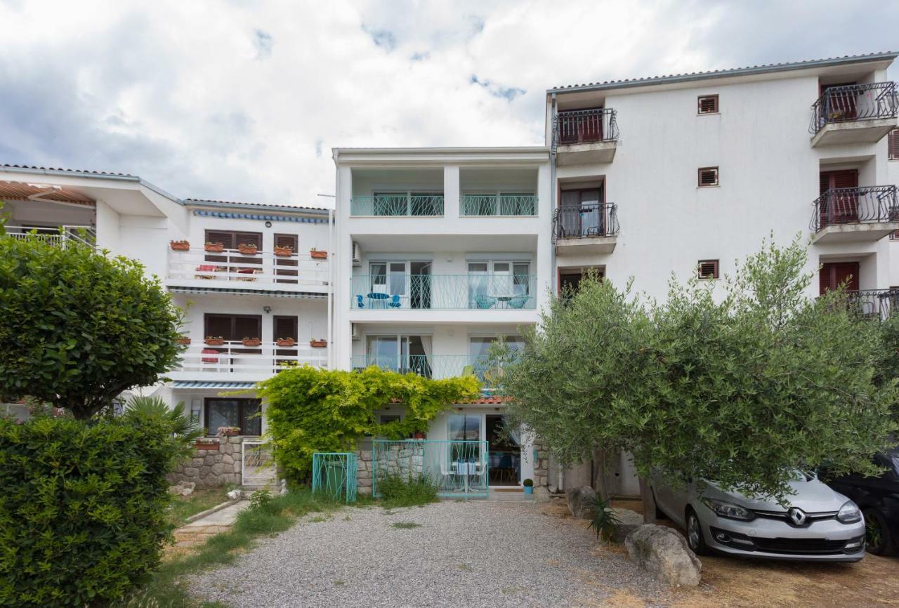 Apartments Nika Crikvenica Exteriér fotografie