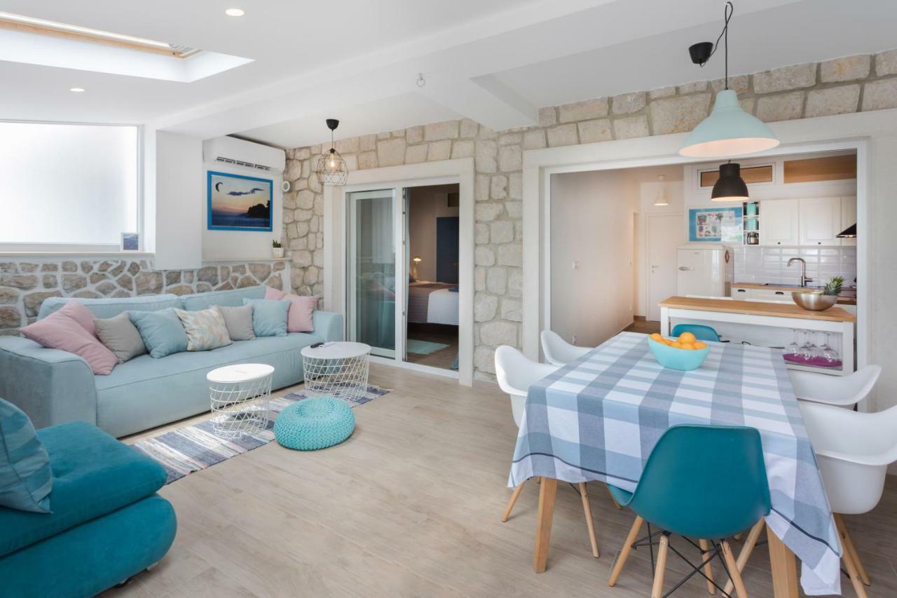 Apartments Nika Crikvenica Exteriér fotografie