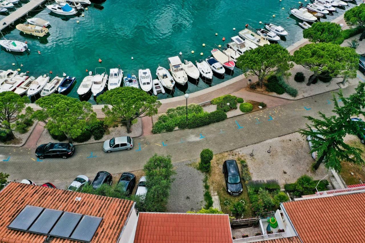 Apartments Nika Crikvenica Exteriér fotografie