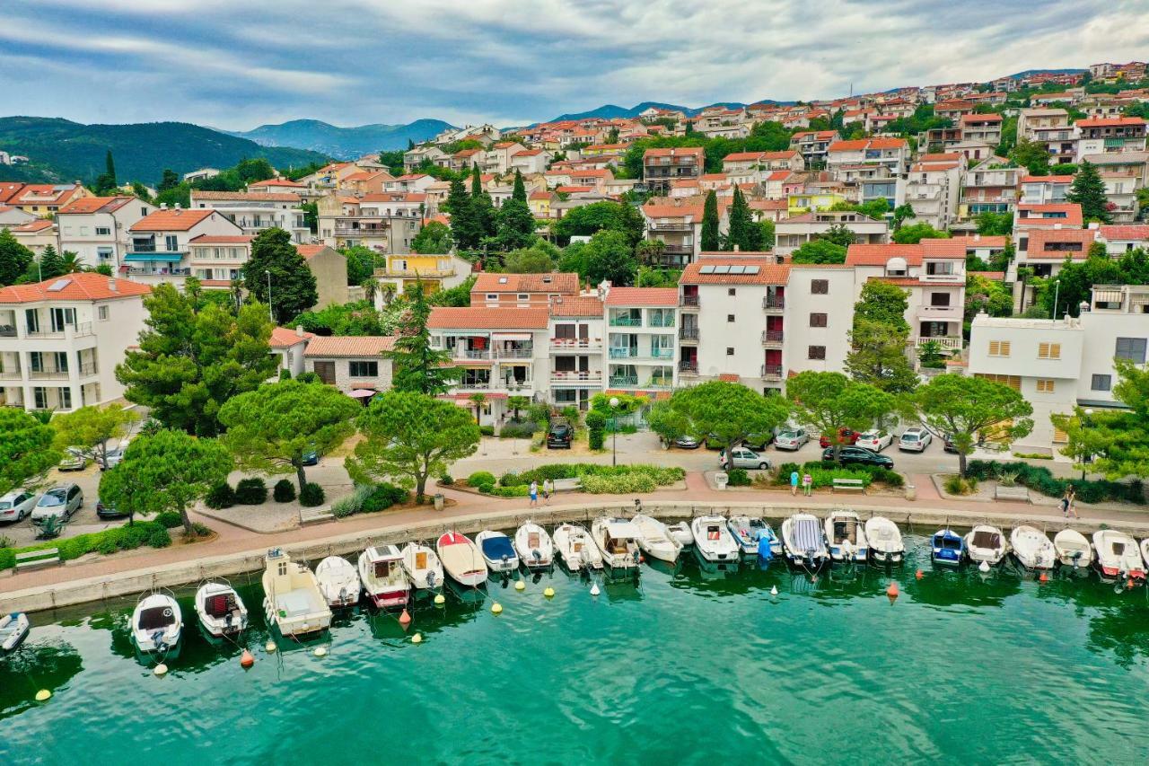 Apartments Nika Crikvenica Exteriér fotografie
