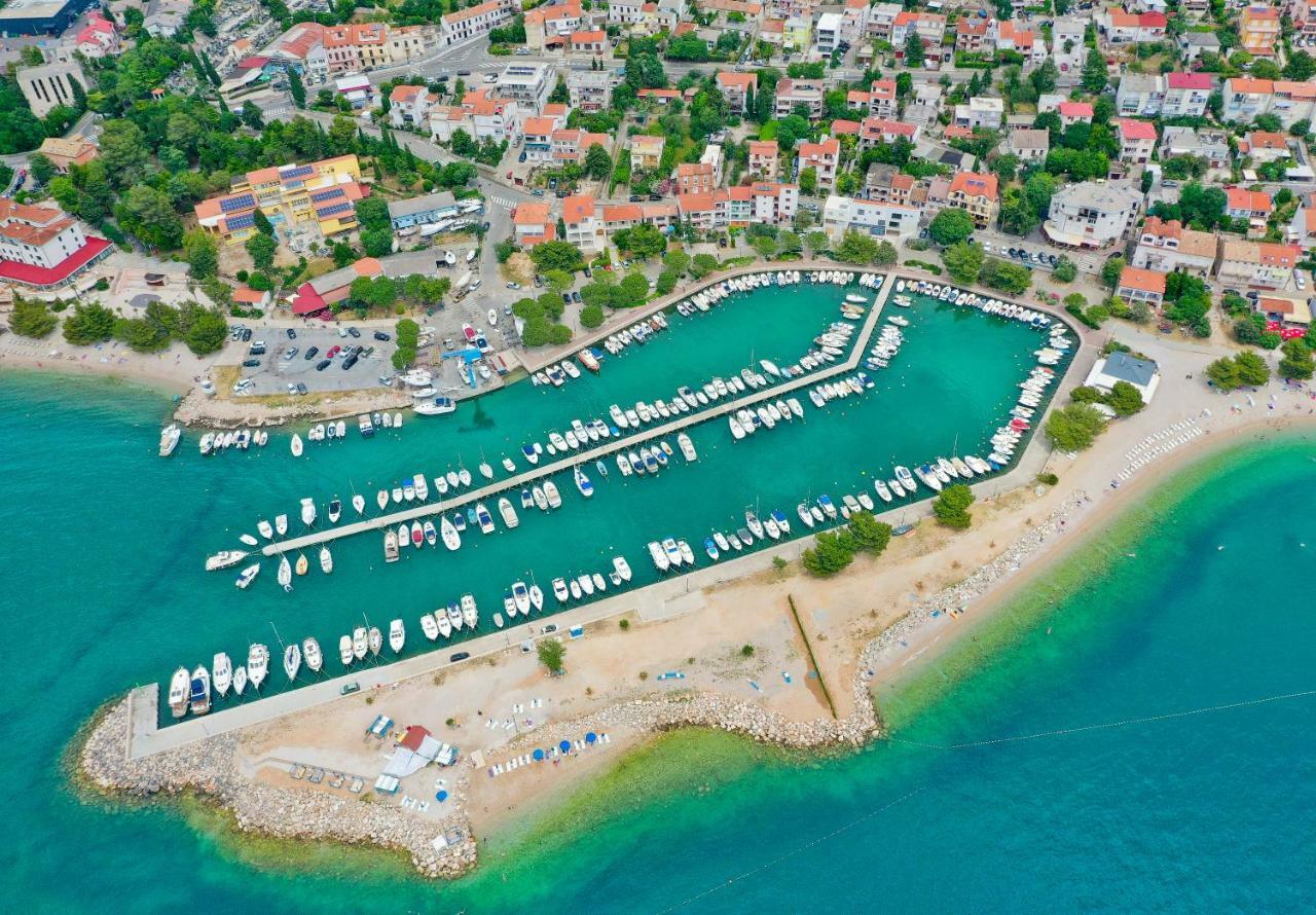 Apartments Nika Crikvenica Exteriér fotografie