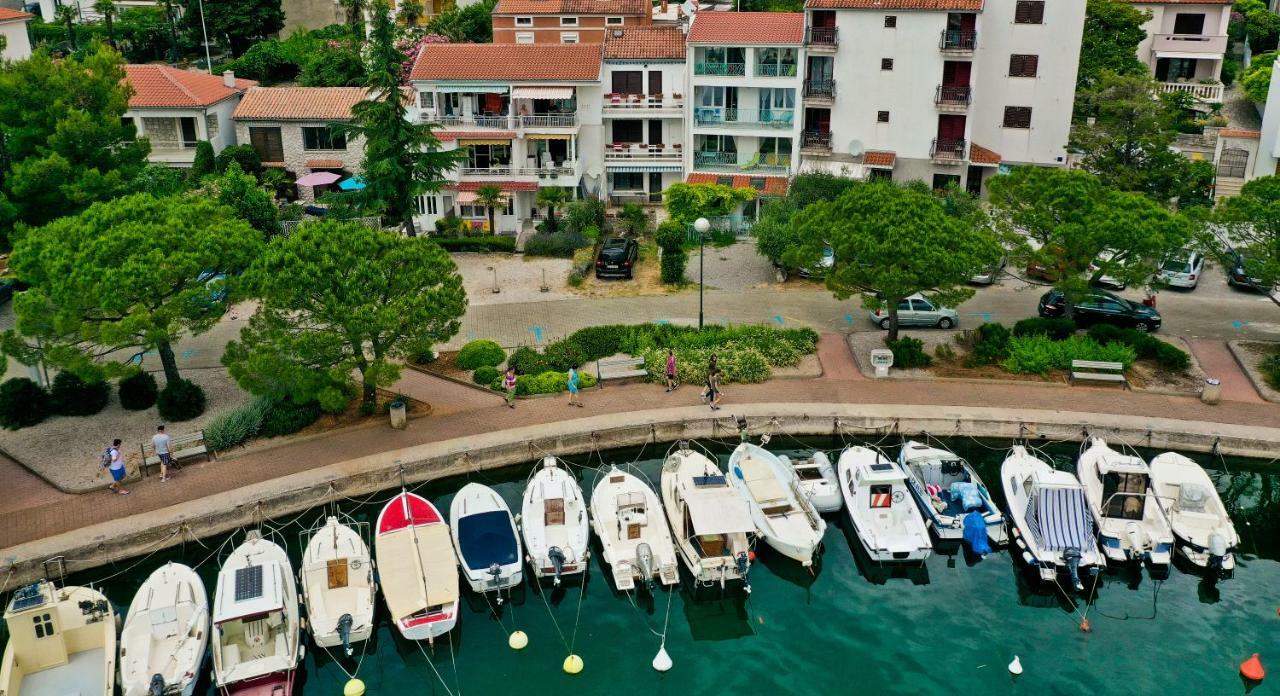 Apartments Nika Crikvenica Exteriér fotografie