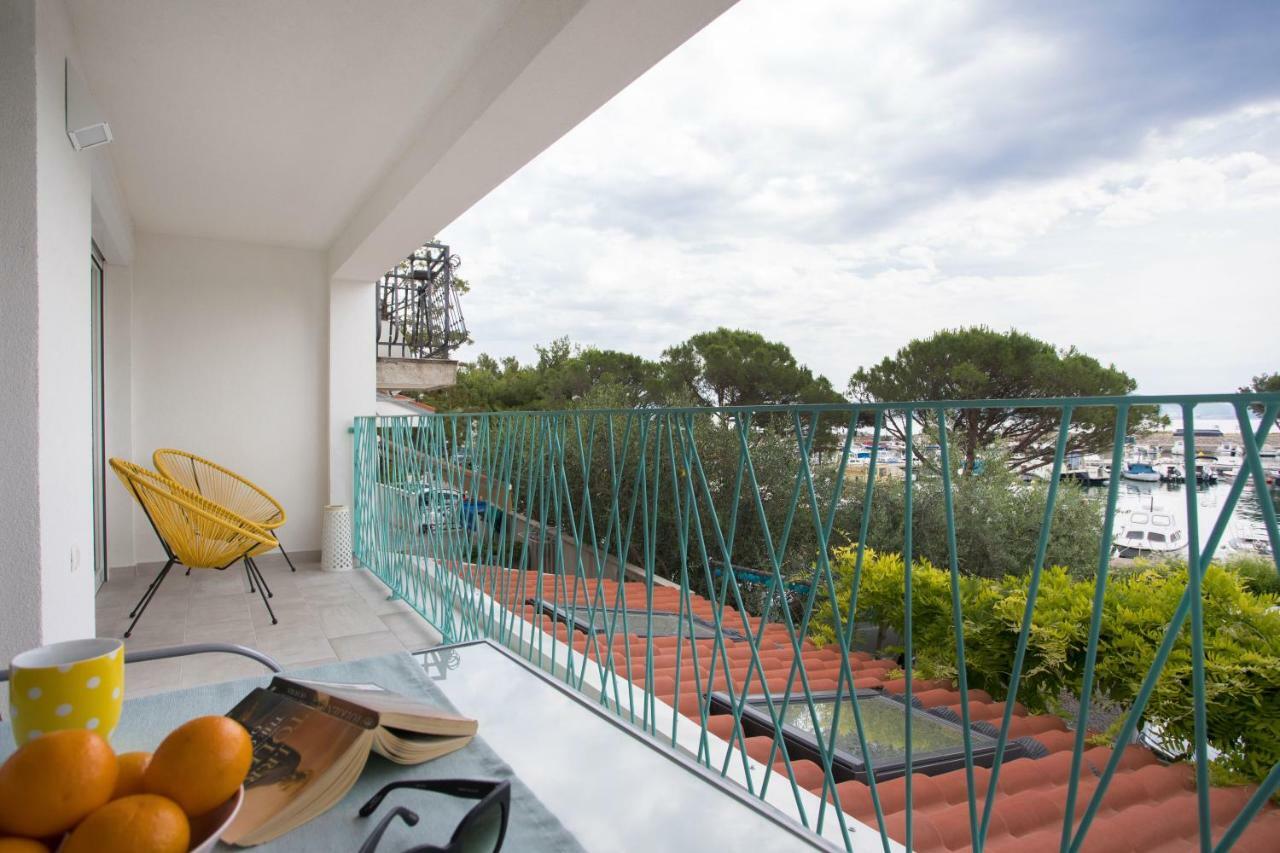 Apartments Nika Crikvenica Exteriér fotografie