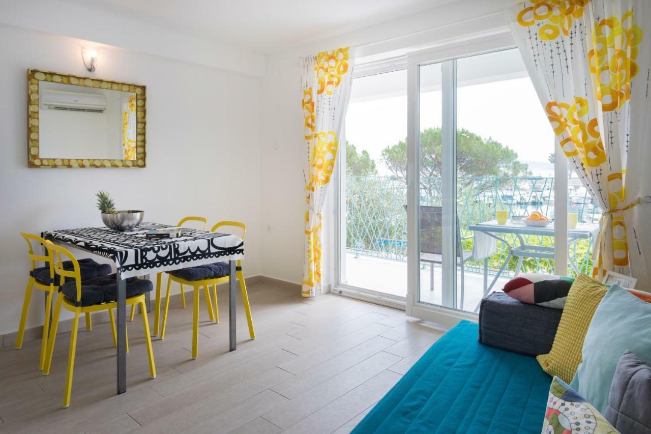 Apartments Nika Crikvenica Exteriér fotografie