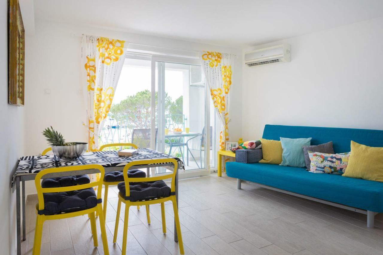 Apartments Nika Crikvenica Exteriér fotografie