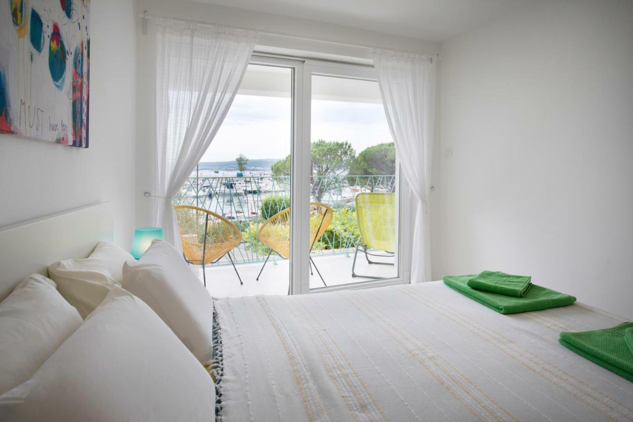 Apartments Nika Crikvenica Exteriér fotografie