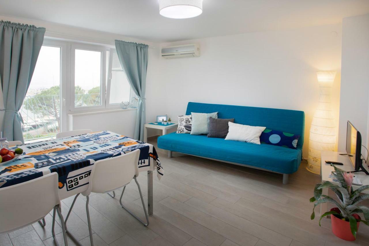 Apartments Nika Crikvenica Exteriér fotografie