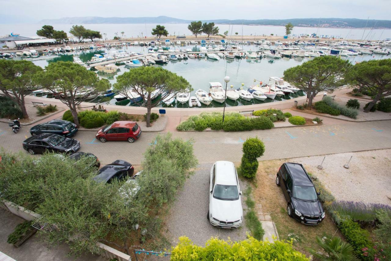 Apartments Nika Crikvenica Exteriér fotografie
