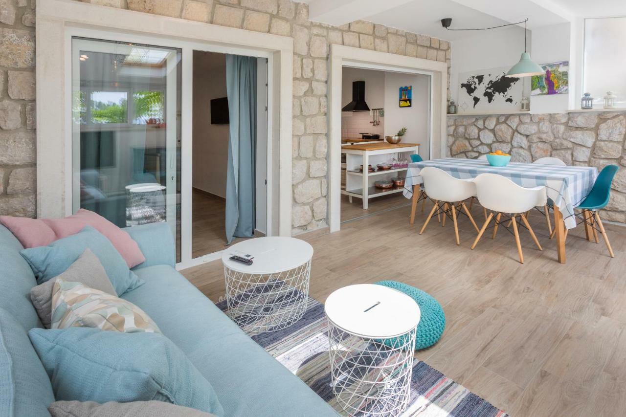 Apartments Nika Crikvenica Exteriér fotografie